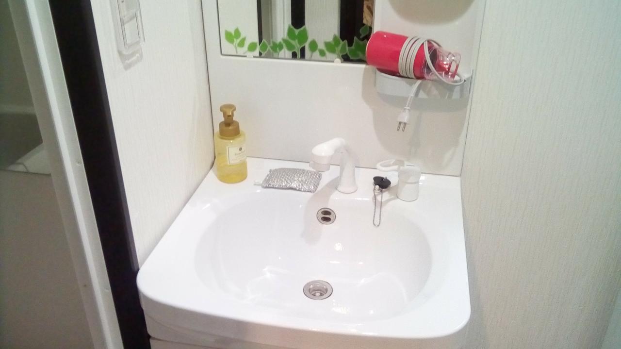 Gottsu Shinosaka Apartment Ngoại thất bức ảnh