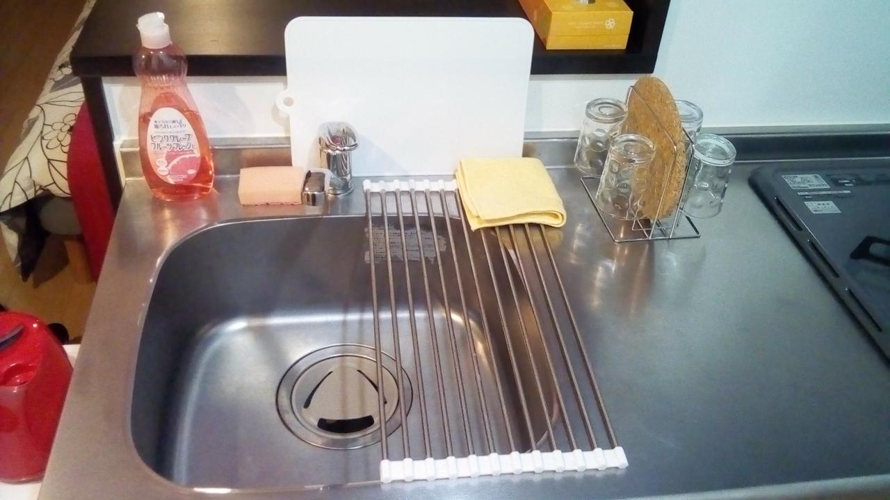 Gottsu Shinosaka Apartment Ngoại thất bức ảnh