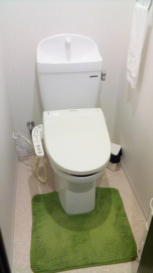 Gottsu Shinosaka Apartment Ngoại thất bức ảnh