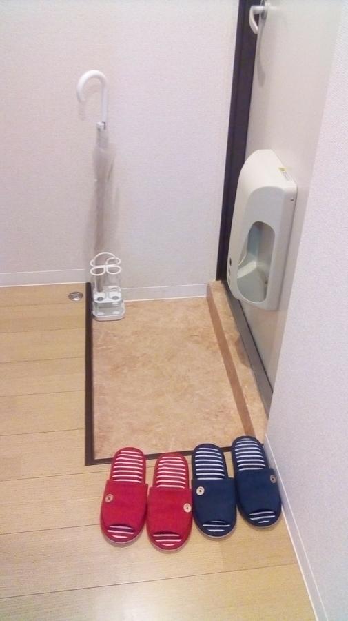 Gottsu Shinosaka Apartment Ngoại thất bức ảnh