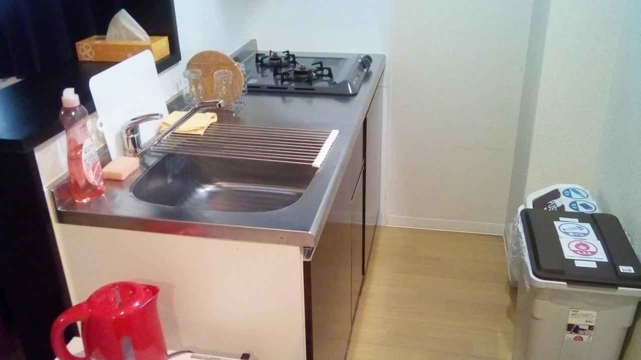 Gottsu Shinosaka Apartment Ngoại thất bức ảnh
